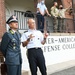 Italian Brig. Gen. Salvatore Russo visits IADC