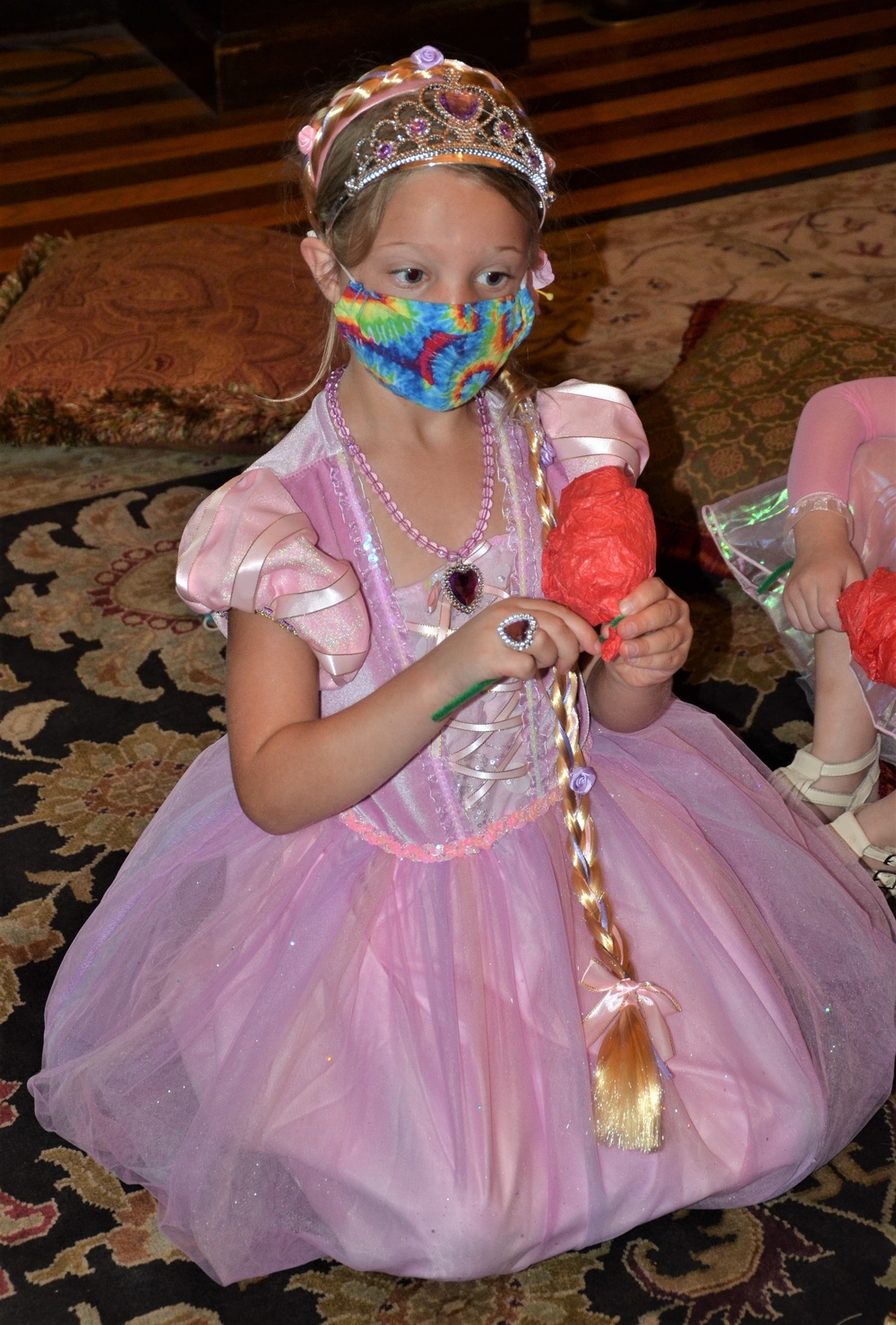 RIA’s FMWR rolls out red carpet for royal guests