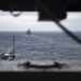 USS Carl Vinson (CVN 70) and USNS Yukon (T-AO 202) Conduct Refueling-at-Sea