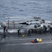 USS Carl Vinson (CVN 70) and USNS Yukon (T-AO 202) Conduct Refueling-at-Sea