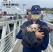 Coast Guard, partner agencies rescue man and 6 dogs, continue response to fuel spill near Tomales Point