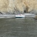 Coast Guard, partner agencies rescue man and 6 dogs, continue response to fuel spill near Tomales Point