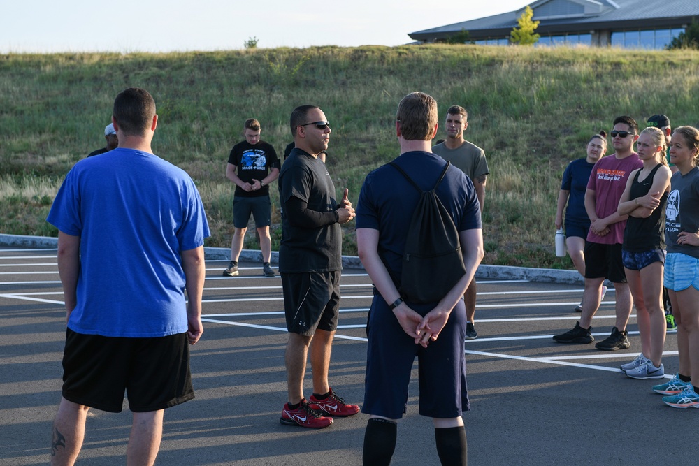 DEL 4 Anniversary 4K Fun Run