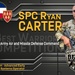 2021 FORSCOM Best Warrior Competition - SPC Ryan Carter, 32nd AAMDC