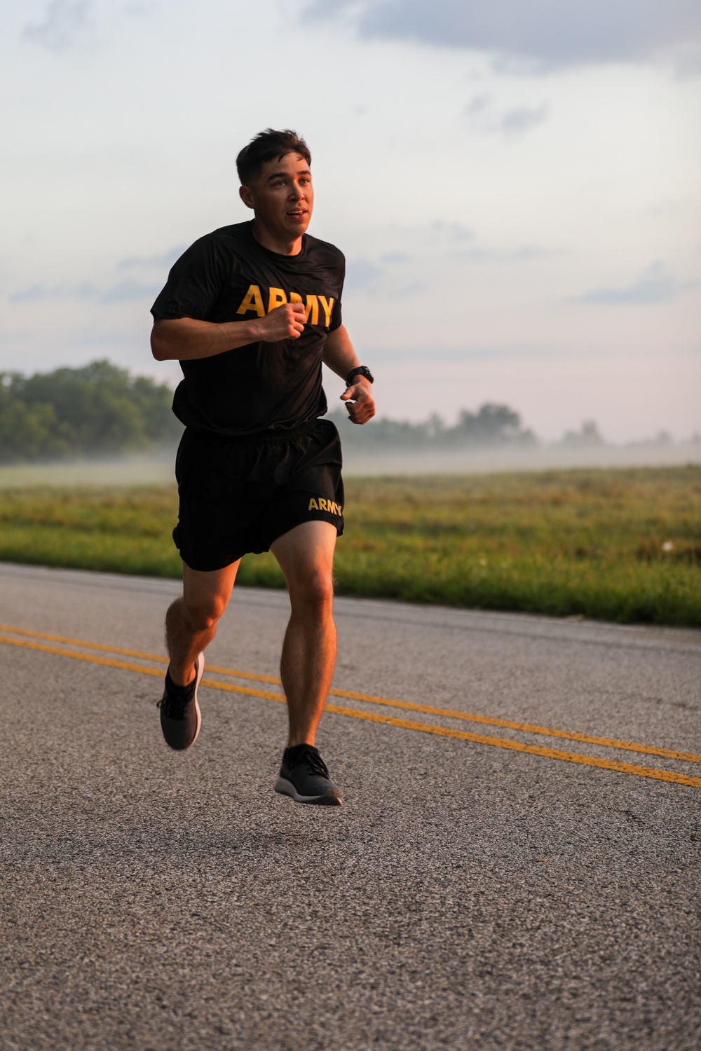 2021 AMC Best Warrior Competition