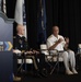 U.S. Navy Surgeon General Speaks at Sea-Air-Space 2021
