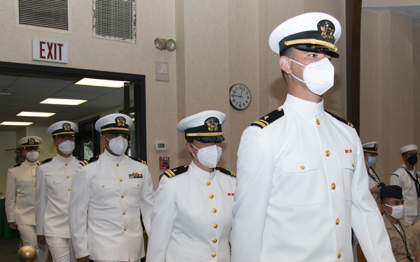 NCSC Graduation Ceremony