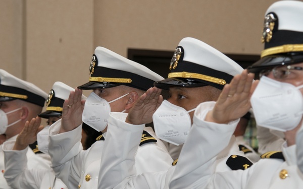 NCSC Graduation Ceremony