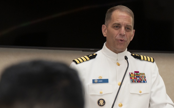 NCSC Graduation Ceremony