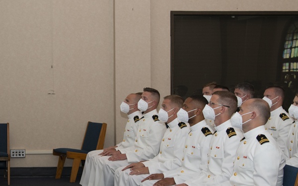 NCSC Graduation Ceremony