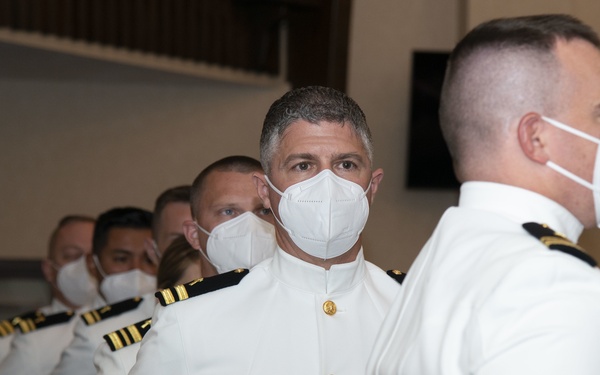 NCSC Graduation Ceremony