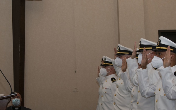 NCSC Graduation Ceremony