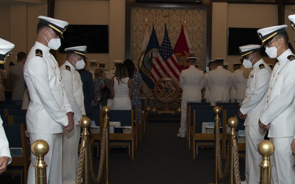 NCSC Graduation Ceremony