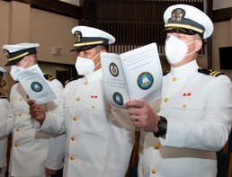 NCSC Graduation Ceremony