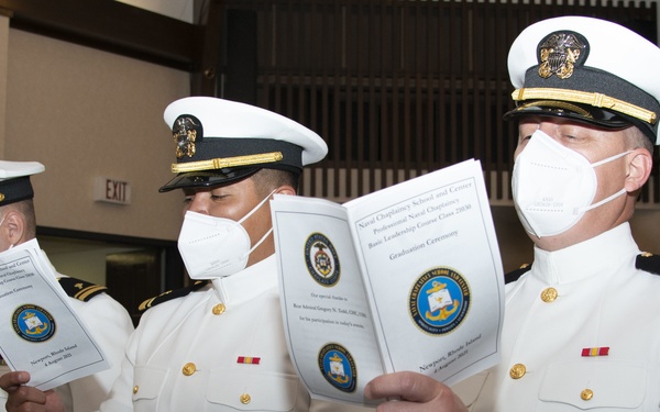 NCSC Graduation Ceremony