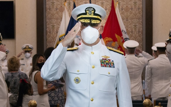 NCSC Graduation Ceremony