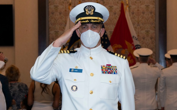 NCSC Graduation Ceremony