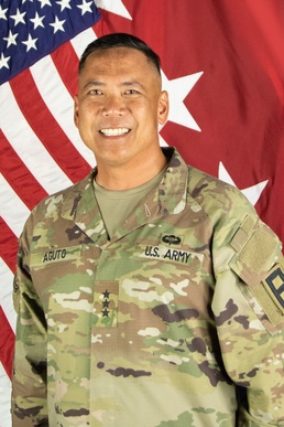 Proud to be part of the First Army family