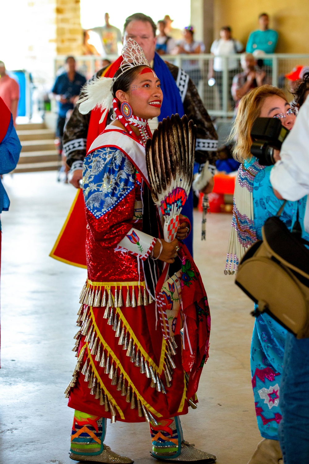 DVIDS Images San Antonio's Fiesta 2021 Celebrations of Tradition