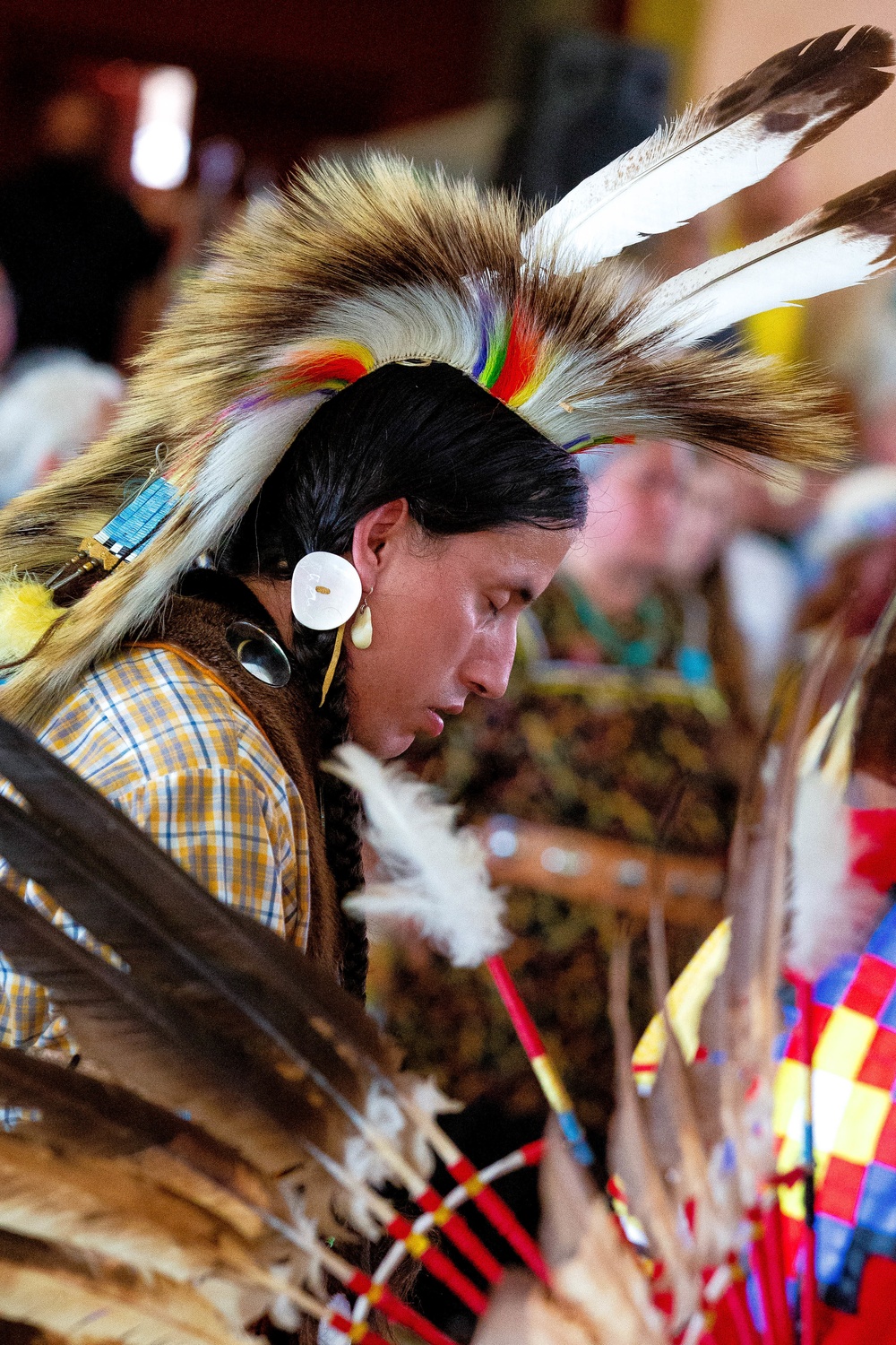 San Antonio's Fiesta 2021 Celebrations of Tradition Pow Wow