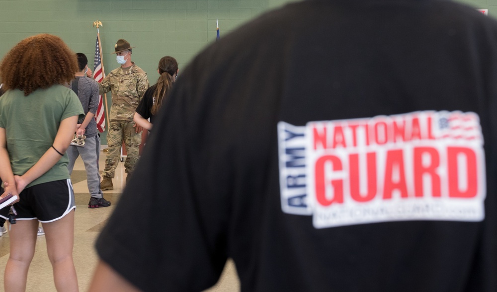 Connecticut Army National Guard Recruit Sustainment Program Readies Recruits