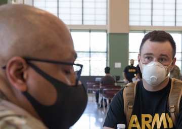 Connecticut Army National Guard Recruit Sustainment Program Readies Recruits