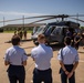 HH-60G Landing