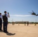 HH-60G Landing