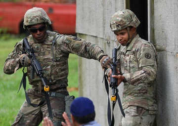 2021 AMC Best Warrior Competition