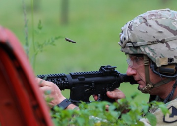 2021 AMC Best Warrior Competition