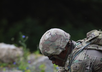 2021 AMC Best Warrior Competition