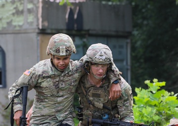 2021 AMC Best Warrior Competition