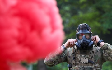 2021 AMC Best Warrior Competition