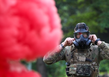2021 AMC Best Warrior Competition