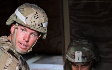 2021 AMC Best Warrior Competition