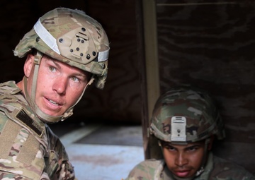 2021 AMC Best Warrior Competition