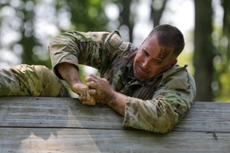 2021 AMC Best Warrior Competition