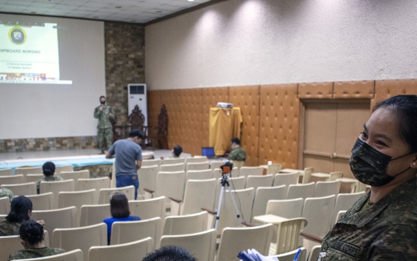 Pacific Partnership, now in its 16th iteration, brings nations together to prepare during calm periods to effectively respond in times of crisis.