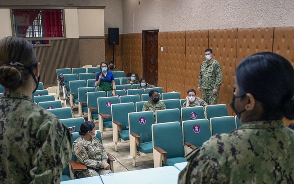 Pacific Partnership, now in its 16th iteration, brings nations together to prepare during calm periods to effectively respond in times of crisis.