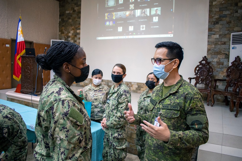 Pacific Partnership, now in its 16th iteration, brings nations together to prepare during calm periods to effectively respond in times of crisis.