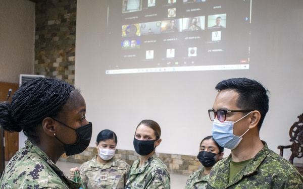 Pacific Partnership, now in its 16th iteration, brings nations together to prepare during calm periods to effectively respond in times of crisis.