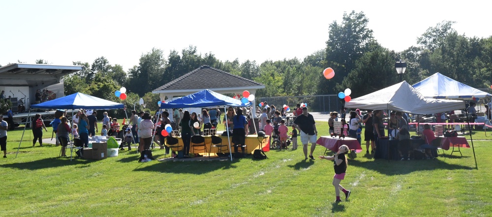 National Night Out promotes partnership between law enforcement and the Fort Drum community