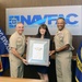 NAVFAC Executive Director named honorary Seabee for 'inspirational' support