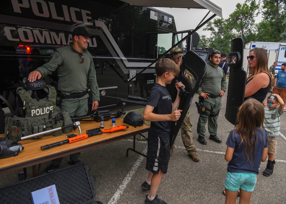 National Night Out 2021