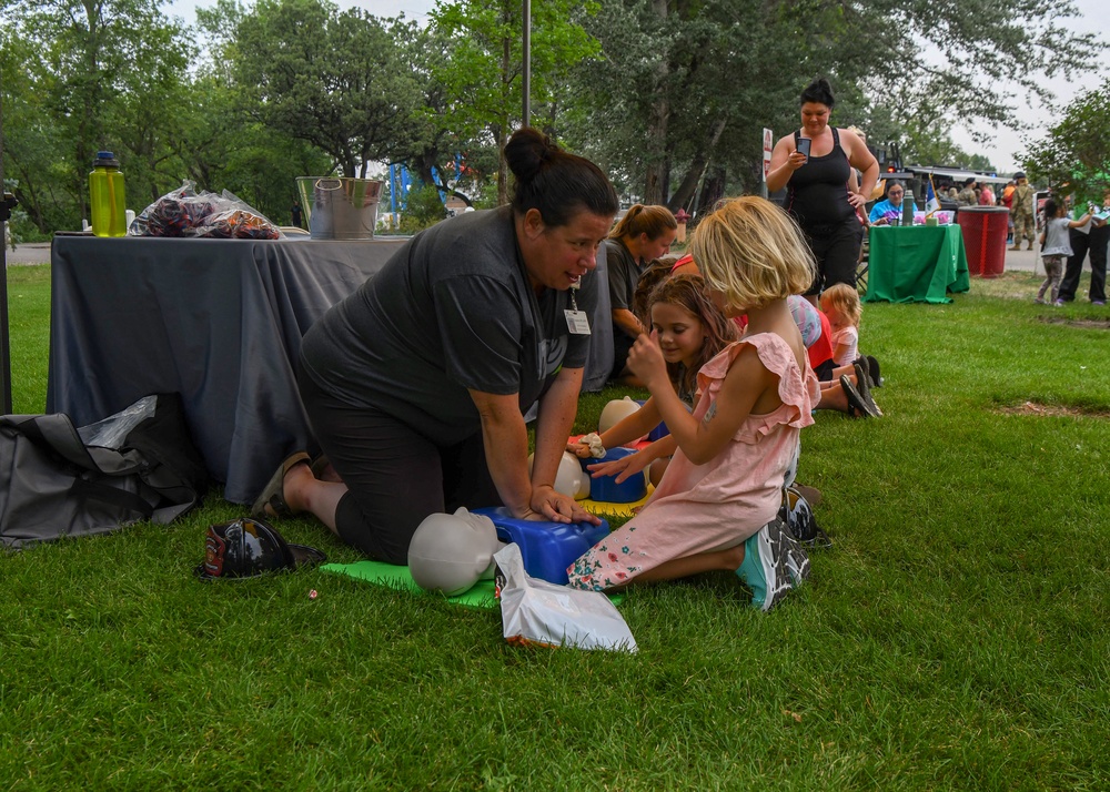 National Night Out 2021