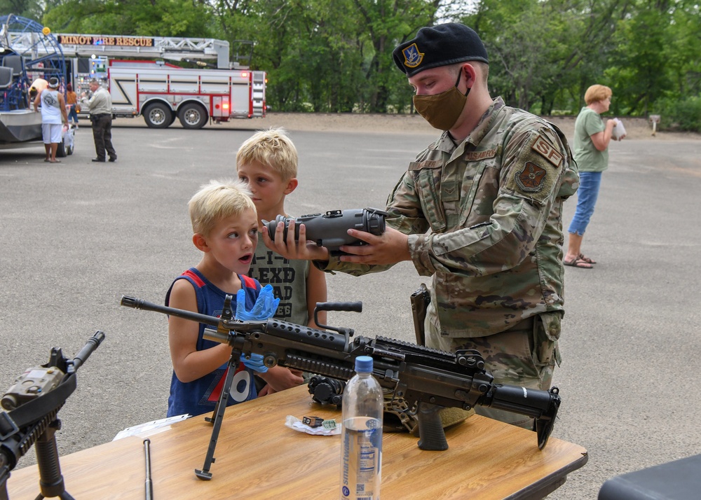 National Night Out 2021