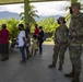 Strengthening partnerships: JTF-B medical members provide care to locals in Atlántida, Honduras