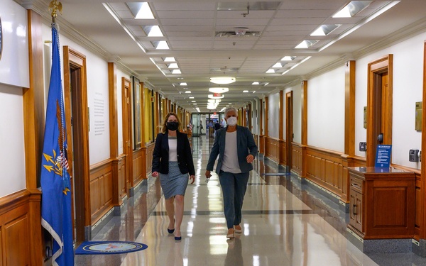 DSD swears in ASD (NCB)