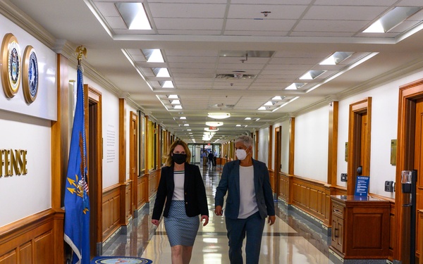 DSD swears in ASD (NCB)