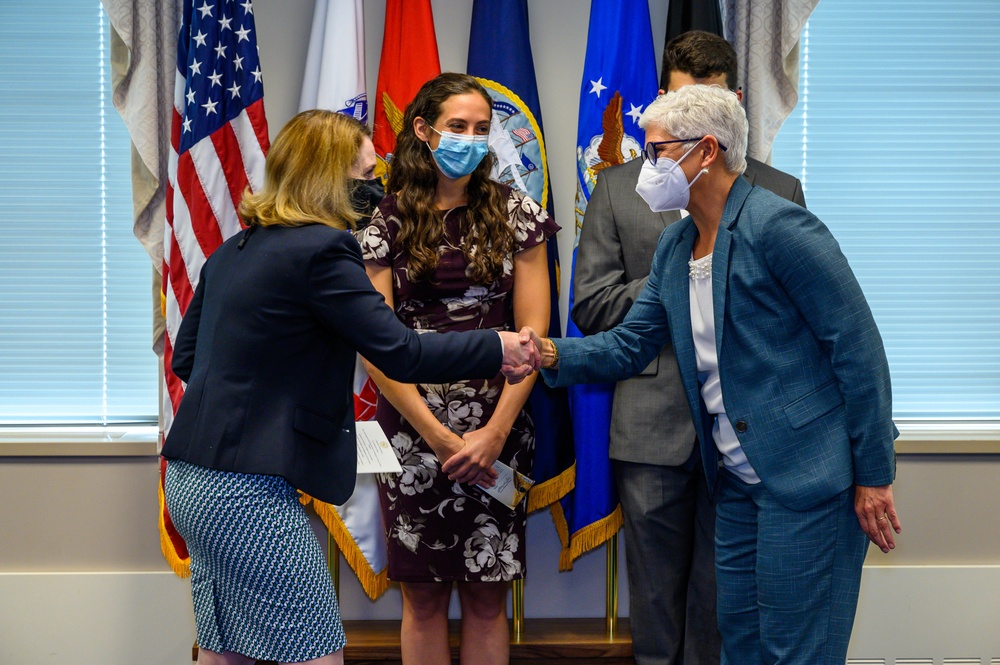 DSD swears in ASD (NCB)